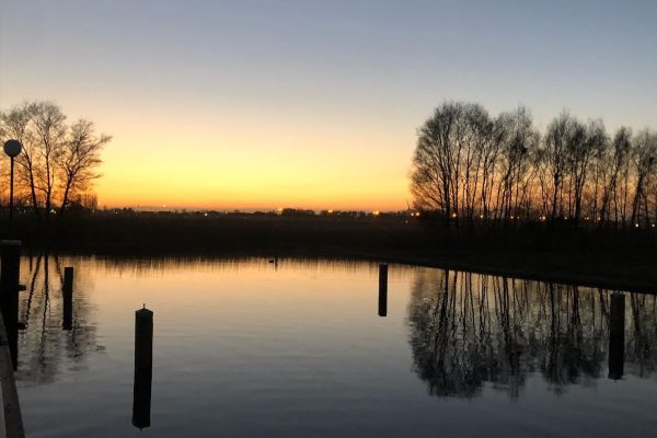 Unieke vergaderlocatie